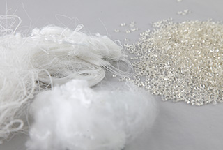 滌綸廢布/化纖造粒生產線